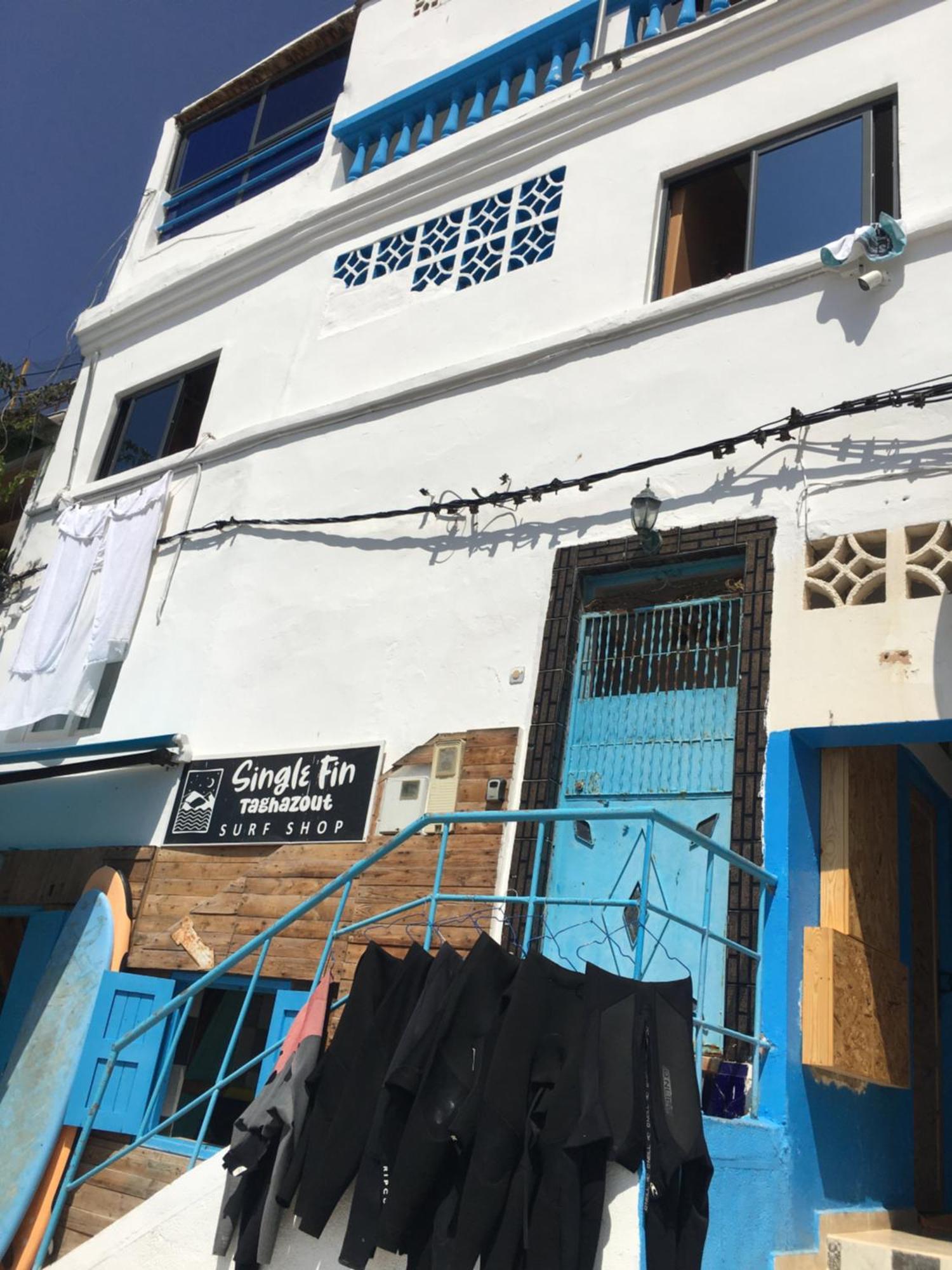 타가주트 Nizar Surf Morocco 호스텔 외부 사진