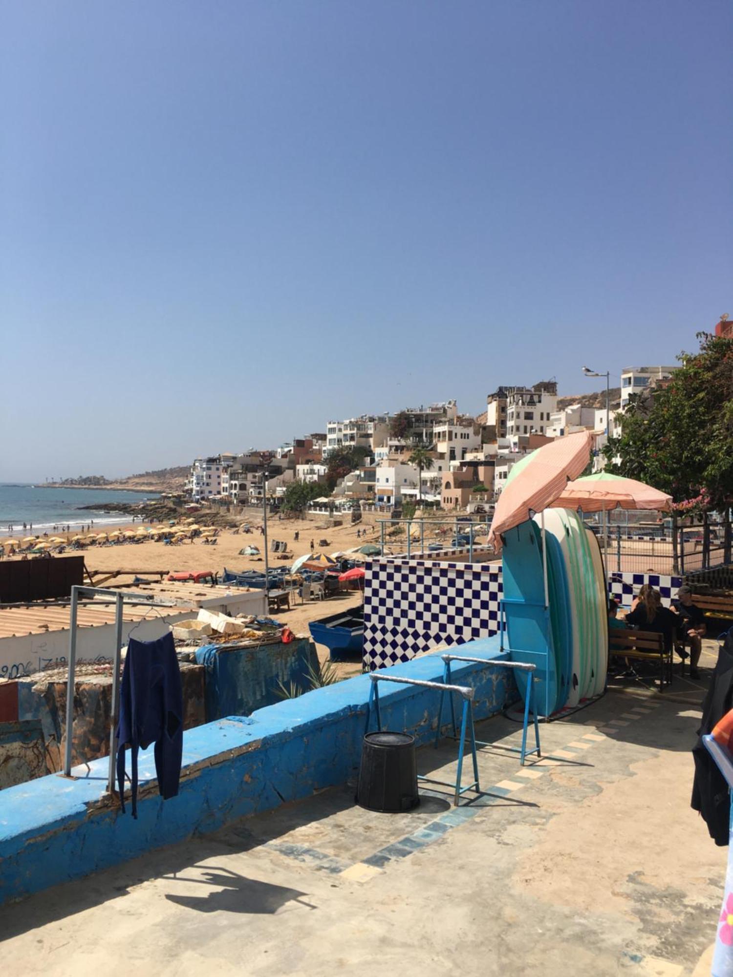 타가주트 Nizar Surf Morocco 호스텔 외부 사진