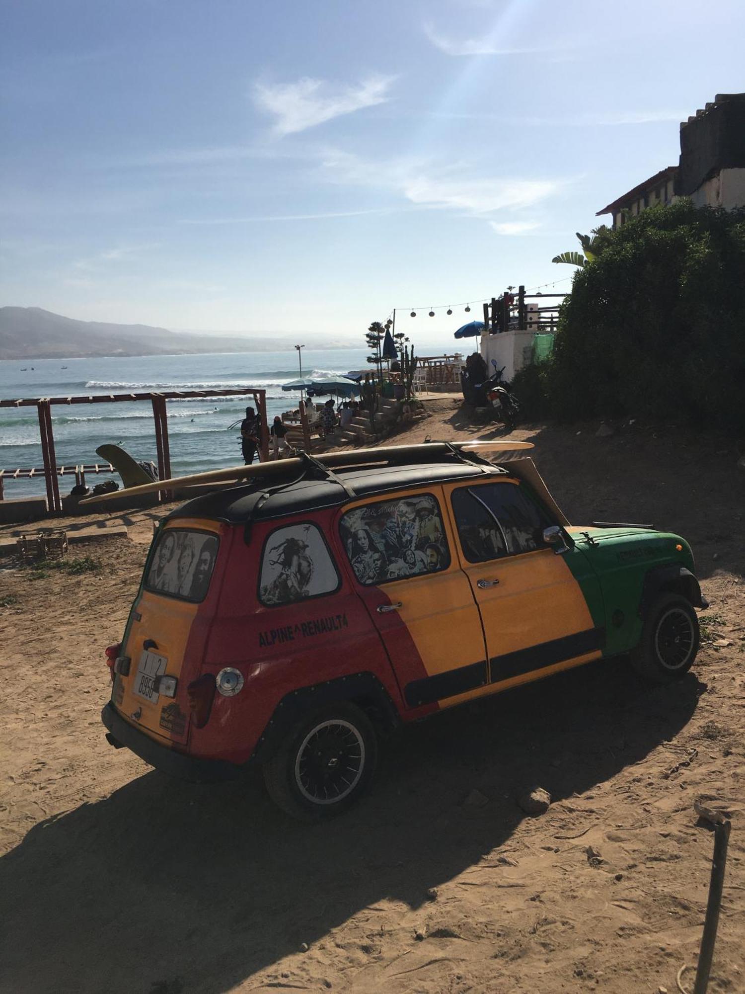 타가주트 Nizar Surf Morocco 호스텔 외부 사진