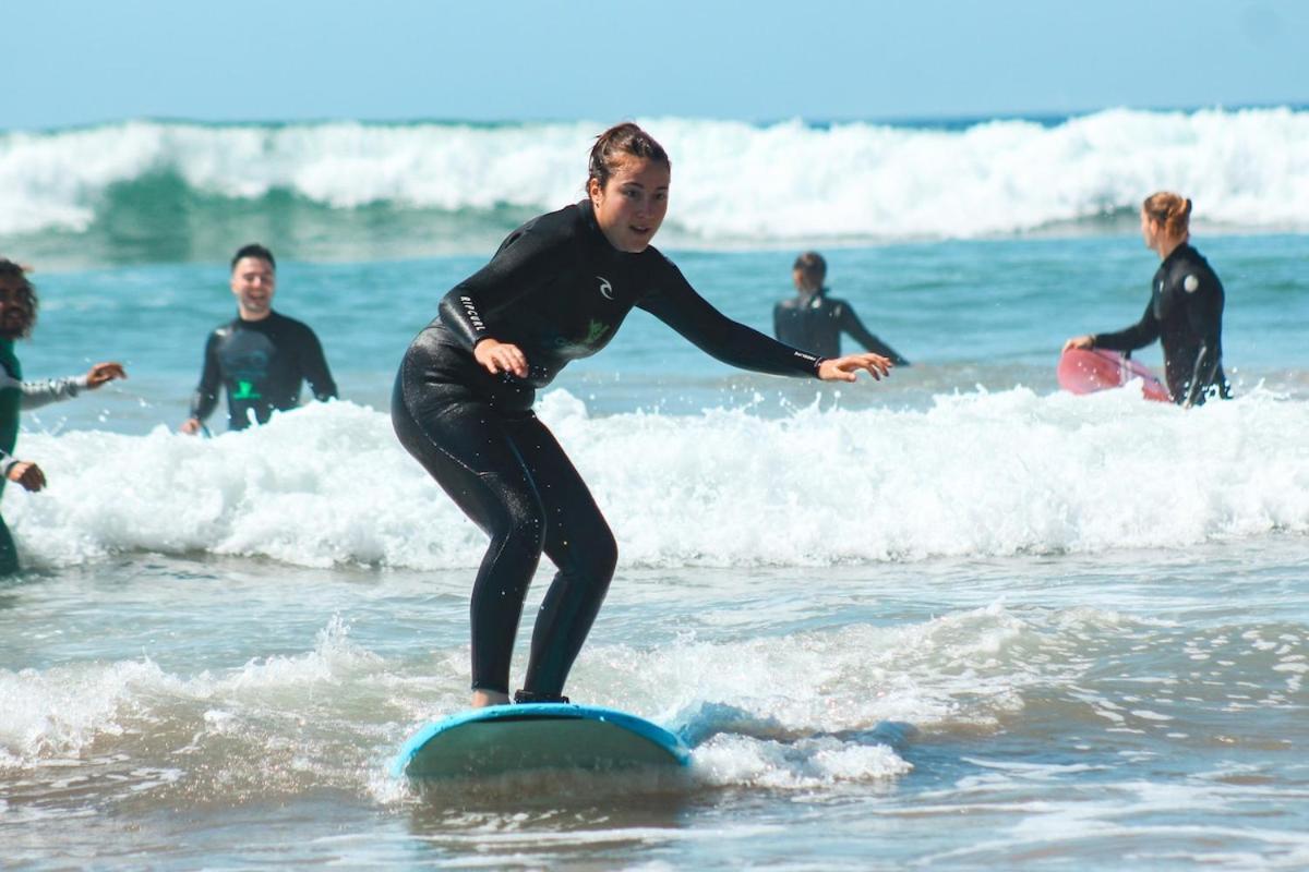 타가주트 Nizar Surf Morocco 호스텔 외부 사진