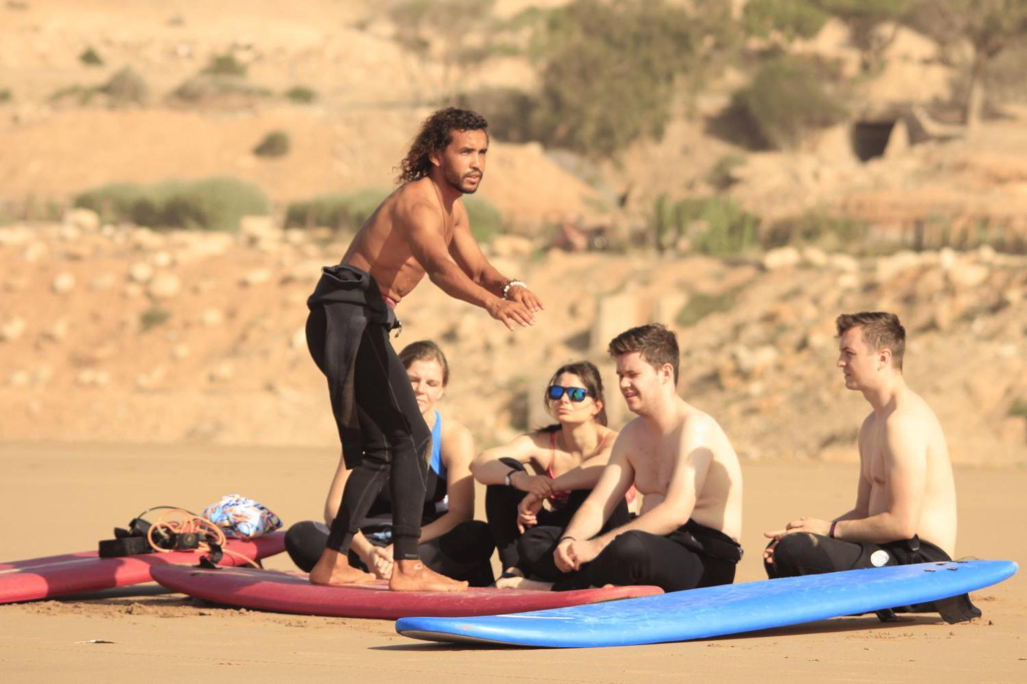 타가주트 Nizar Surf Morocco 호스텔 외부 사진