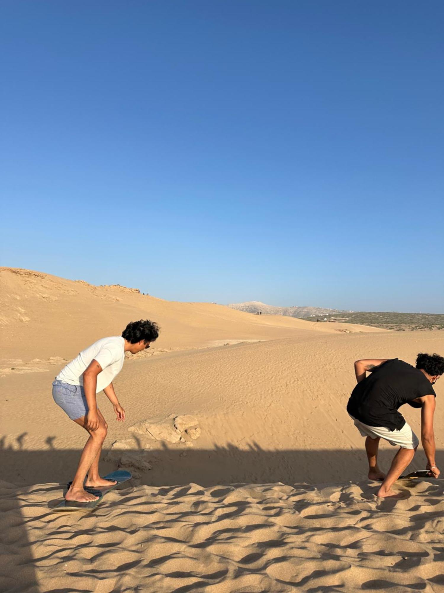 타가주트 Nizar Surf Morocco 호스텔 외부 사진