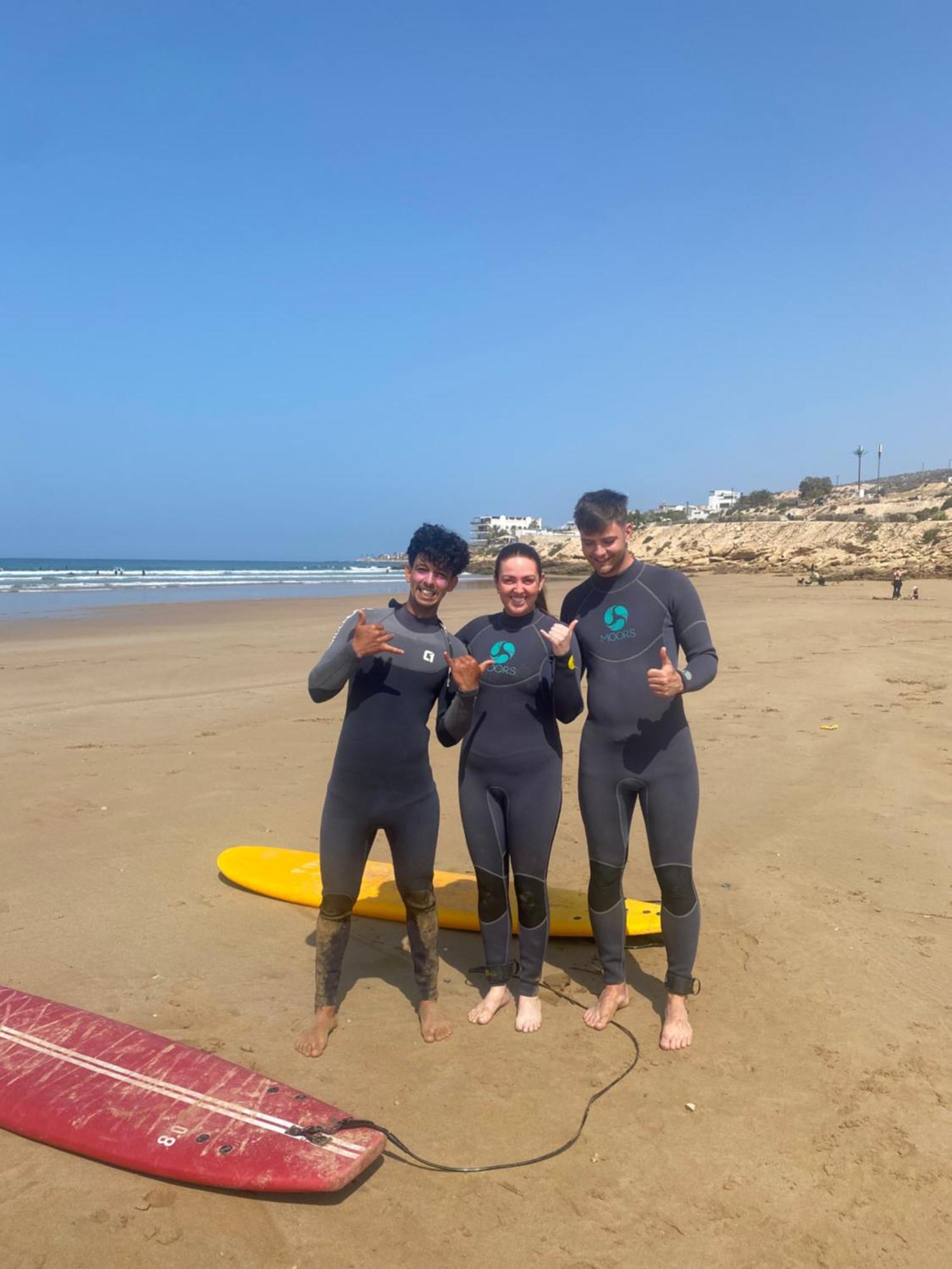 타가주트 Nizar Surf Morocco 호스텔 외부 사진