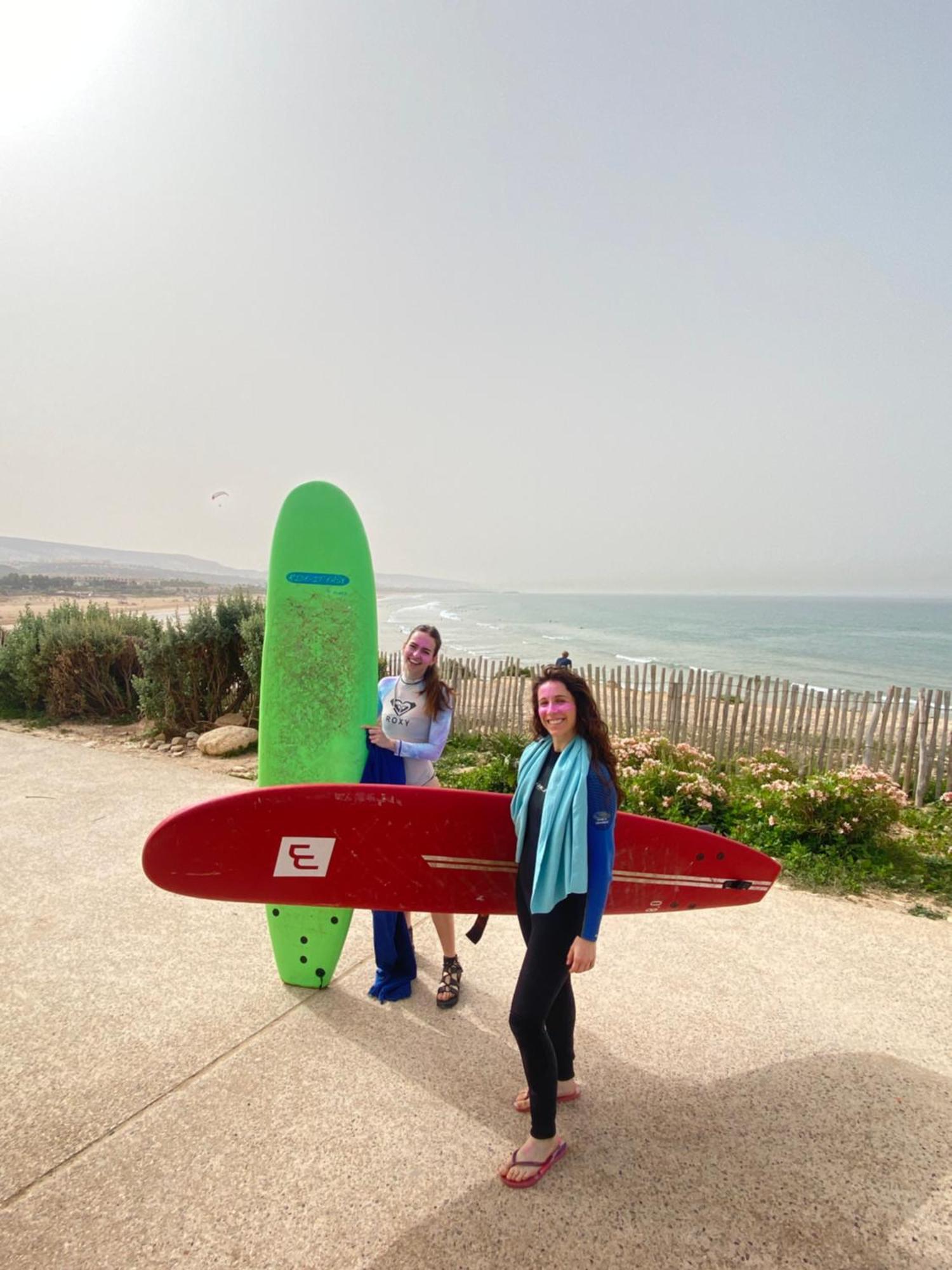 타가주트 Nizar Surf Morocco 호스텔 외부 사진